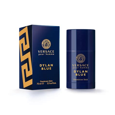 versace pour homme dylan blue deodorant stick 75ml|Versace Dylan Blue best price.